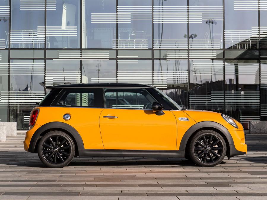  Mini Cooper S 2014 года  (UK) (фото 15 из 30)